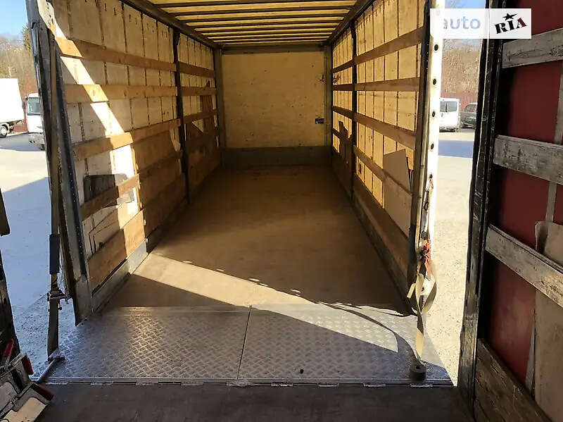 Тентованый MAN TGL 2006 в Золочеве фото 9 Тентованый MAN TGL 2006 в Золочеве