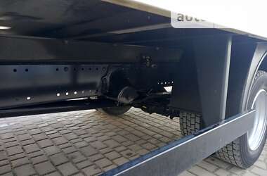 Вантажний фургон MAN TGL 2014 в Бучачі