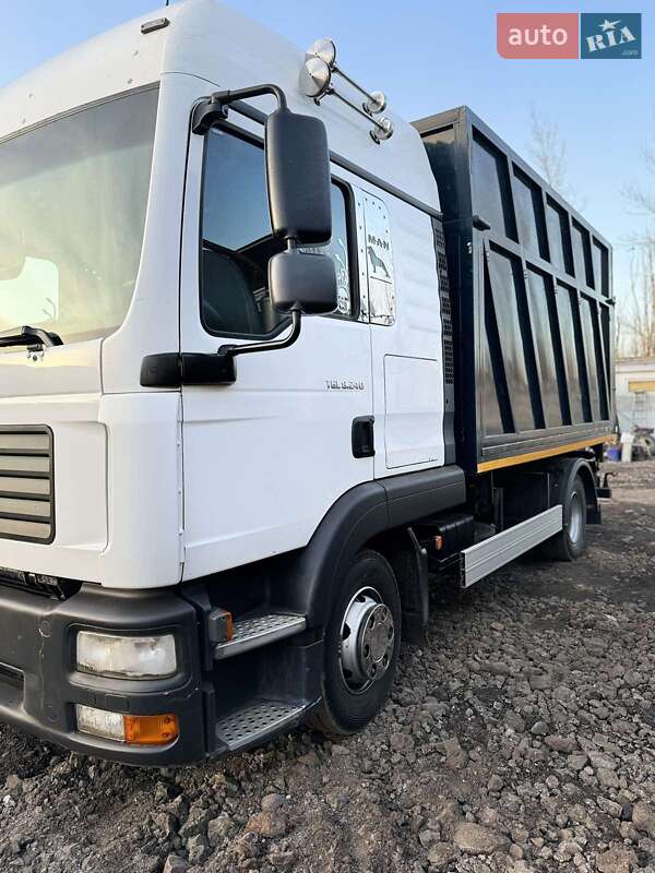 Самоскид MAN TGL 2007 в Краматорську