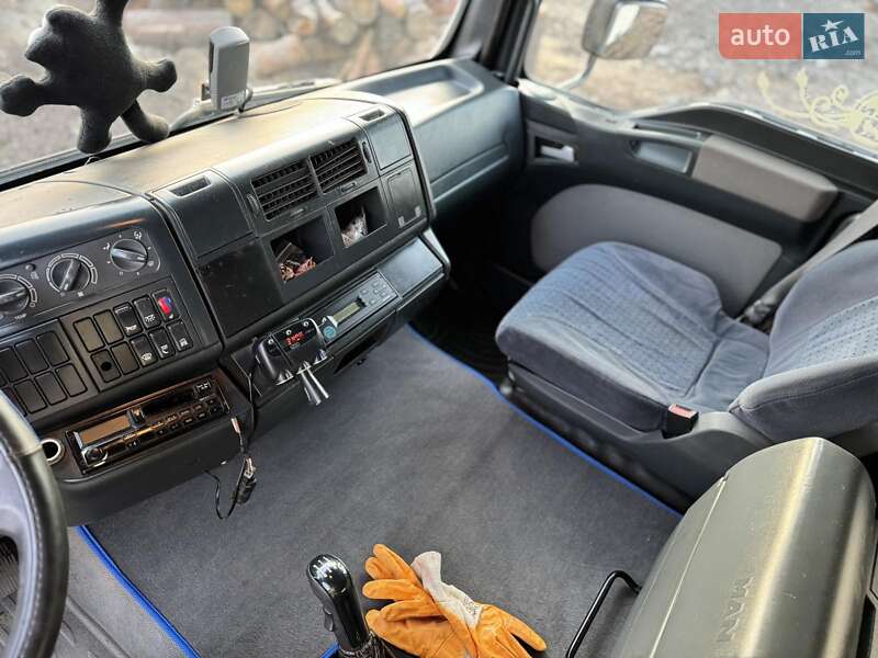 Самоскид MAN TGL 2007 в Краматорську