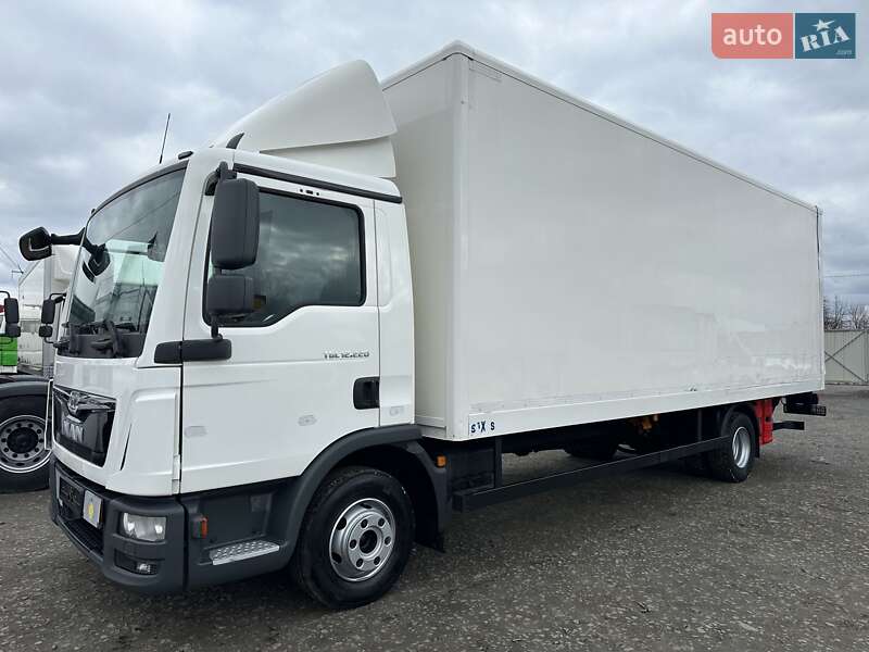 Грузовой фургон MAN TGL 2014 в Луцке фото 3 Грузовой фургон MAN TGL 2014 в Луцке