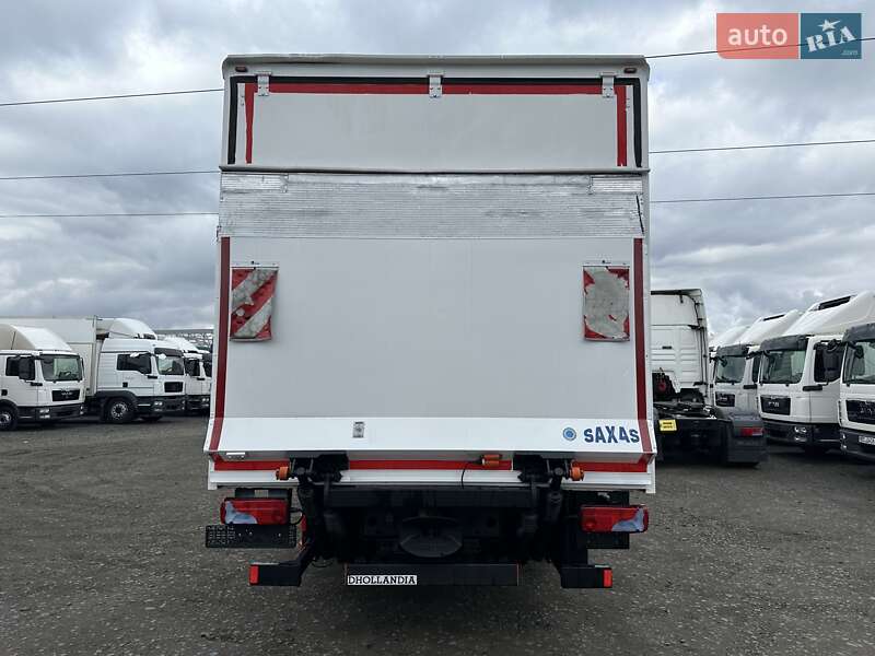 Грузовой фургон MAN TGL 2014 в Луцке фото 10 Грузовой фургон MAN TGL 2014 в Луцке