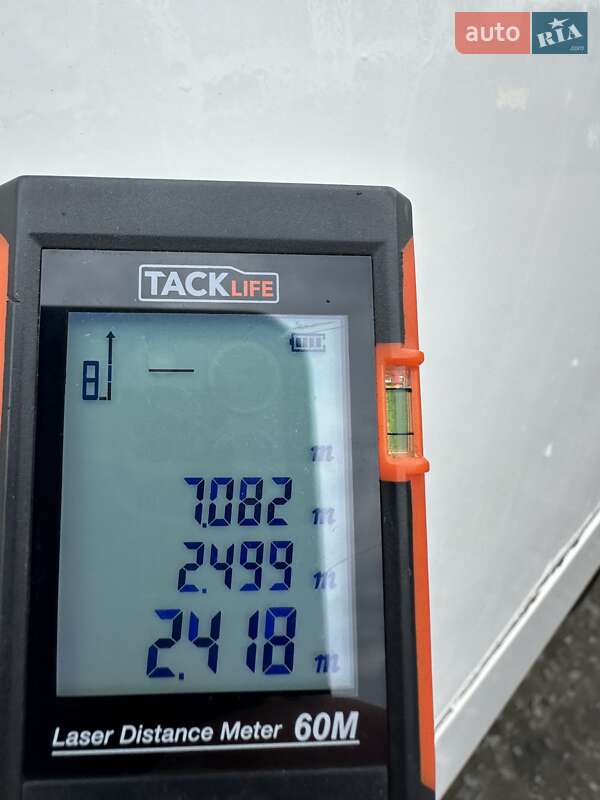 Грузовой фургон MAN TGL 2014 в Луцке фото 13 Грузовой фургон MAN TGL 2014 в Луцке