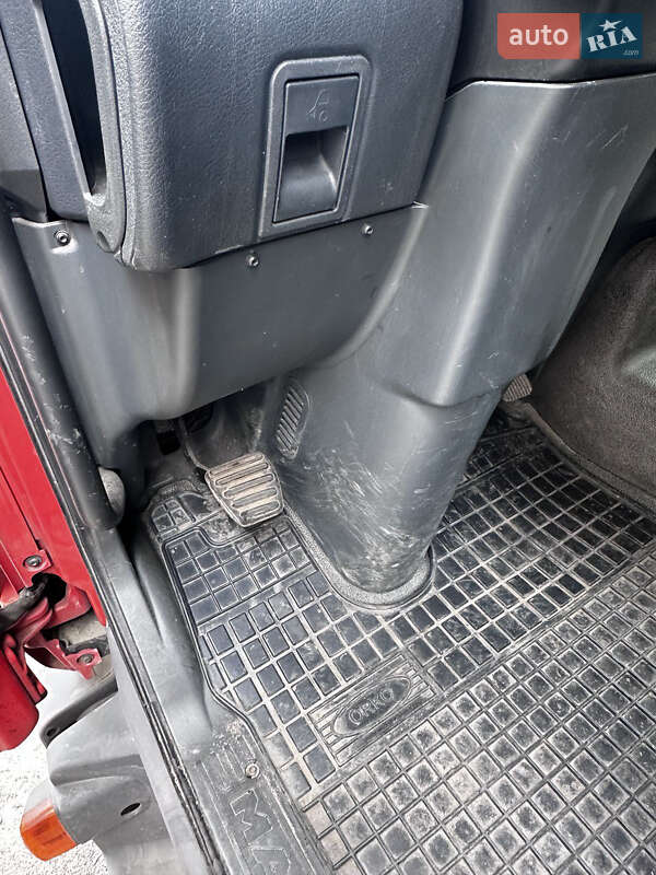 Вантажний фургон MAN TGL 2012 в Харкові