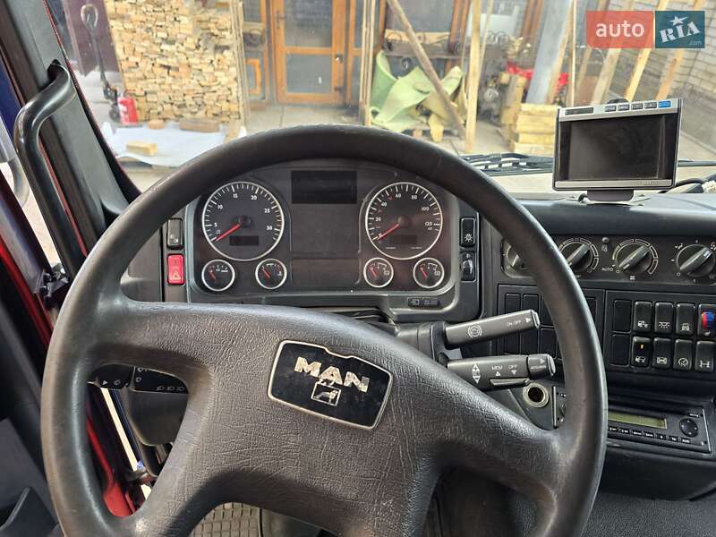 Борт MAN TGL 2010 в Николаеве фото 8 Борт MAN TGL 2010 в Николаеве
