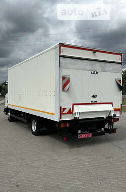 Вантажний фургон MAN TGL 2010 в Бучачі