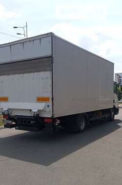 Грузовой фургон MAN TGL 2014 в Днепре