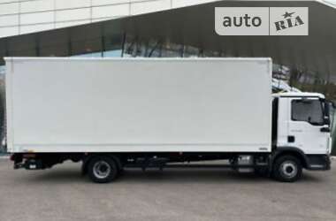 Грузовой фургон MAN TGL 2019 в Житомире