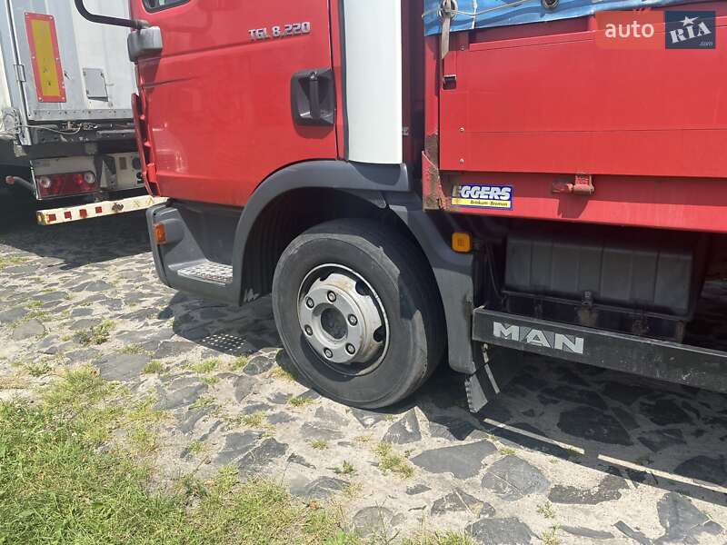 Борт MAN TGL 2012 в Любомле фото 4 Борт MAN TGL 2012 в Любомле