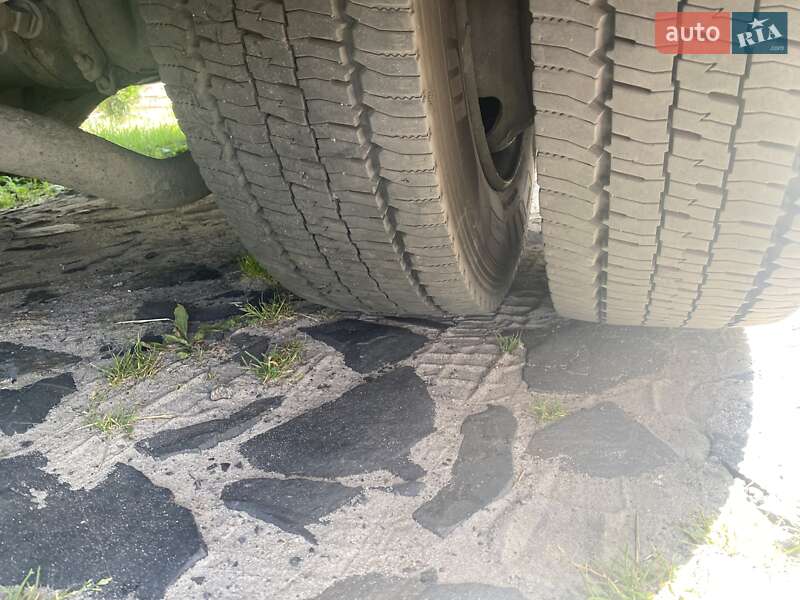 Борт MAN TGL 2012 в Любомле фото 7 Борт MAN TGL 2012 в Любомле