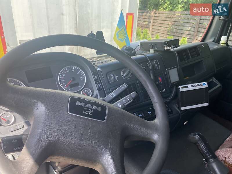 Борт MAN TGL 2012 в Любомле фото 14 Борт MAN TGL 2012 в Любомле