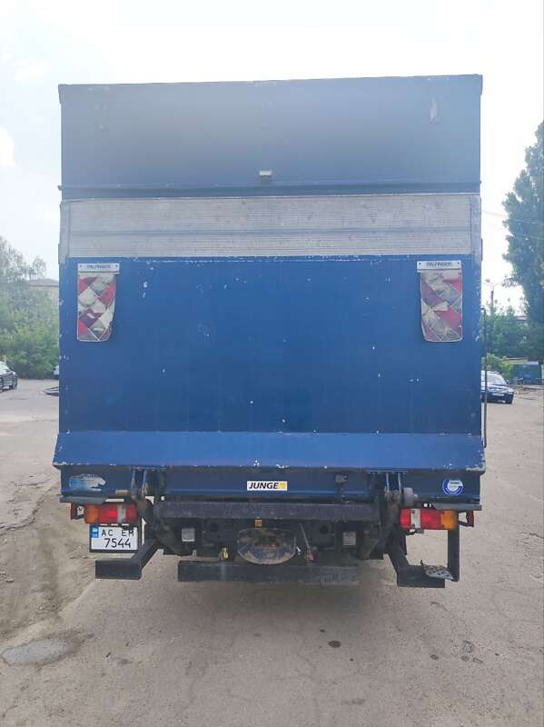 Грузовой фургон MAN TGL 2012 в Днепре