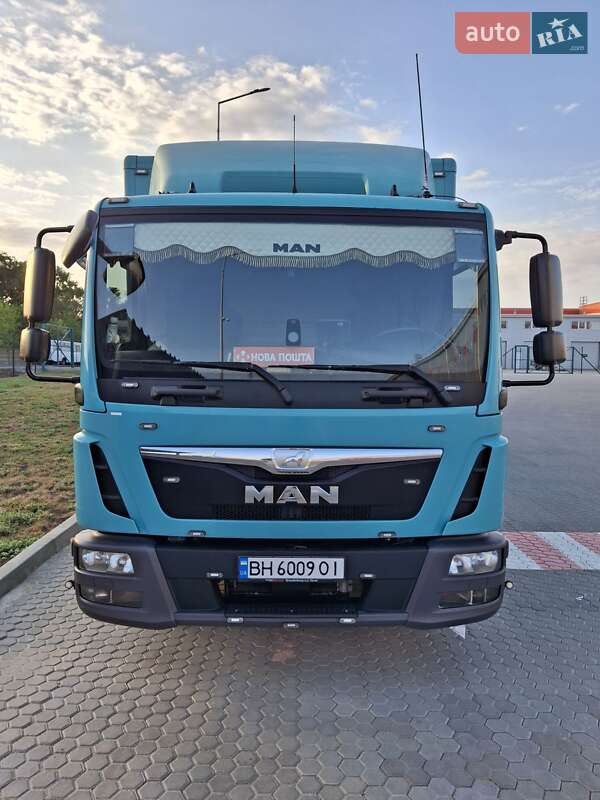 Вантажний фургон MAN TGL 2016 в Одесі