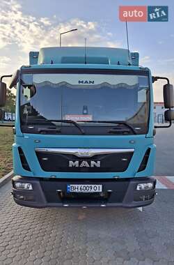 Грузовой фургон MAN TGL 2016 в 
