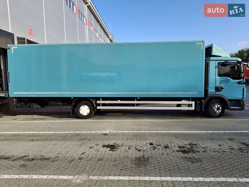 Вантажний фургон MAN TGL 2016 в Одесі