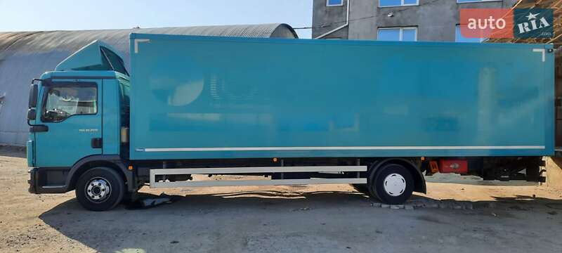 Вантажний фургон MAN TGL 2016 в Одесі