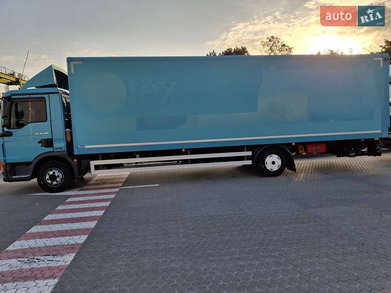Вантажний фургон MAN TGL 2016 в Одесі