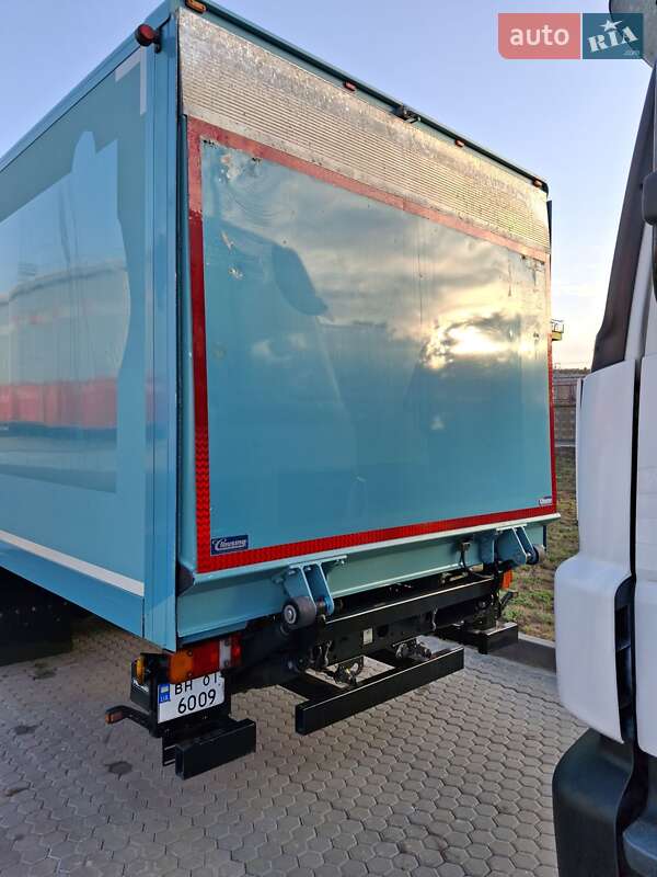 Вантажний фургон MAN TGL 2016 в Одесі