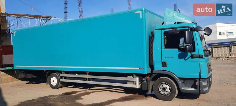 Вантажний фургон MAN TGL 2016 в Одесі