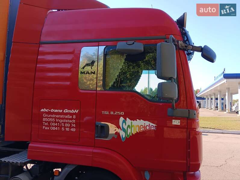 Тягач MAN TGL 2010 в Ковелі фото 28 Тягач MAN TGL 2010 в Ковелі