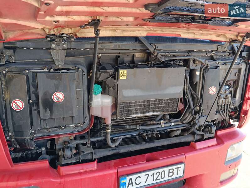 Тягач MAN TGL 2010 в Ковелі фото 31 Тягач MAN TGL 2010 в Ковелі