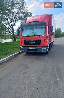 Рефрижератор MAN TGL 2012 в 