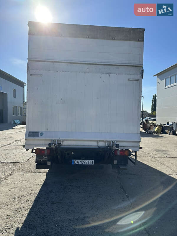 Вантажний фургон MAN TGL 2013 в Кропивницькому фото 4 Вантажний фургон MAN TGL 2013 в Кропивницькому