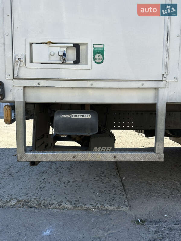 Вантажний фургон MAN TGL 2013 в Кропивницькому фото 8 Вантажний фургон MAN TGL 2013 в Кропивницькому