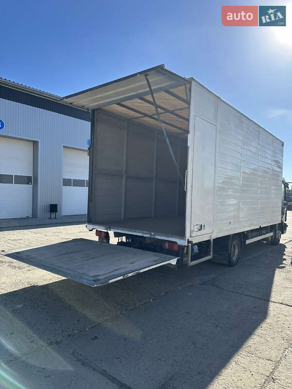 Вантажний фургон MAN TGL 2013 в Кропивницькому фото 11 Вантажний фургон MAN TGL 2013 в Кропивницькому