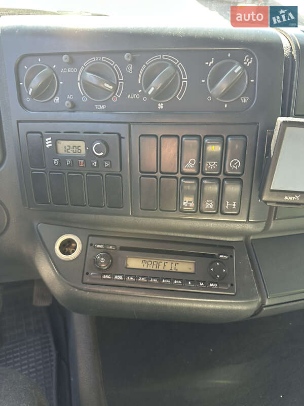 Вантажний фургон MAN TGL 2013 в Кропивницькому фото 16 Вантажний фургон MAN TGL 2013 в Кропивницькому