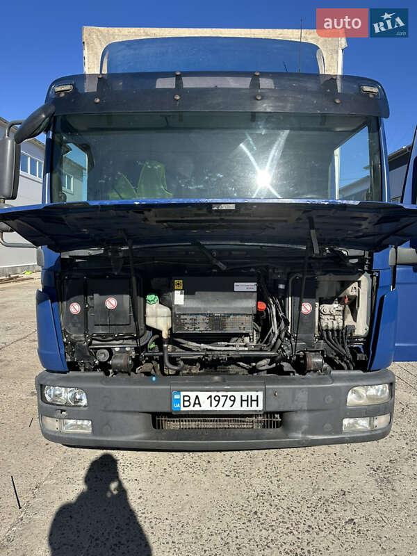 Вантажний фургон MAN TGL 2013 в Кропивницькому фото 23 Вантажний фургон MAN TGL 2013 в Кропивницькому