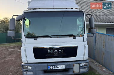 Грузовой фургон MAN TGL 2011 в 