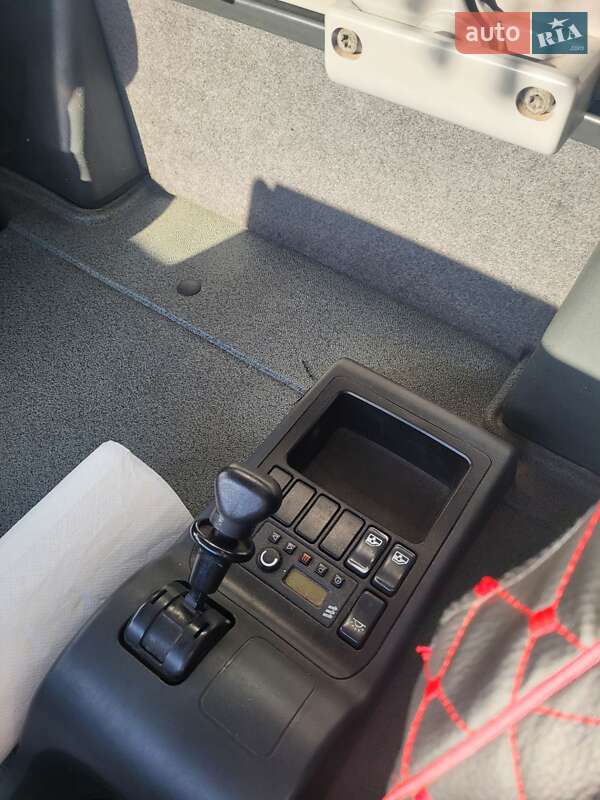 Тентований MAN TGL 2007 в Рівному