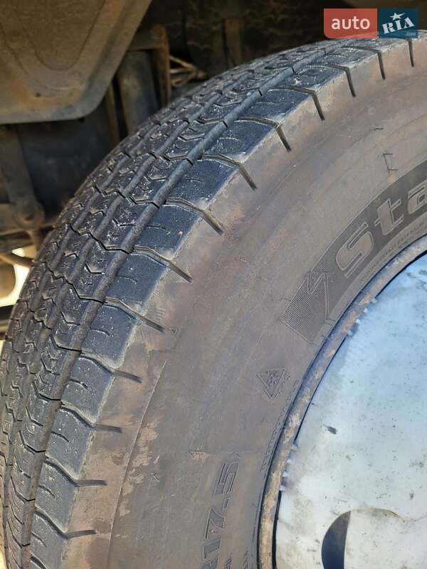 Тентований MAN TGL 2007 в Рівному