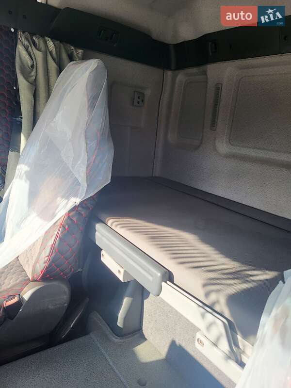 Тентований MAN TGL 2007 в Рівному