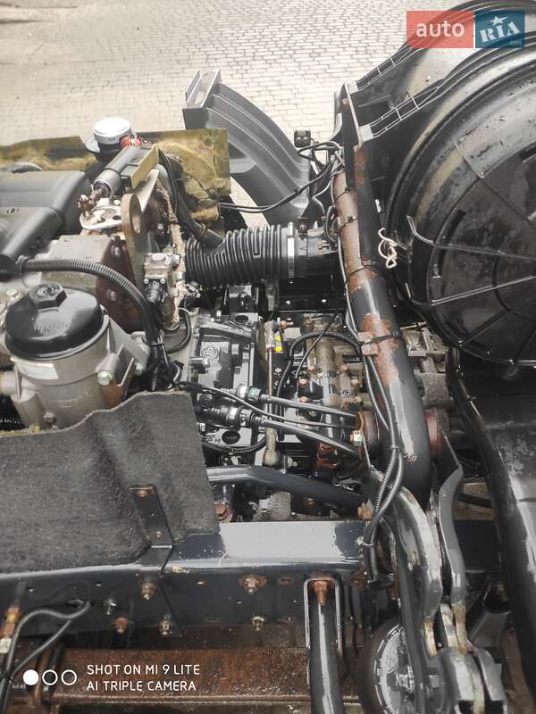 Тентований MAN TGL 2013 в Ратному