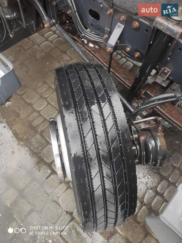 Тентований MAN TGL 2013 в Ратному