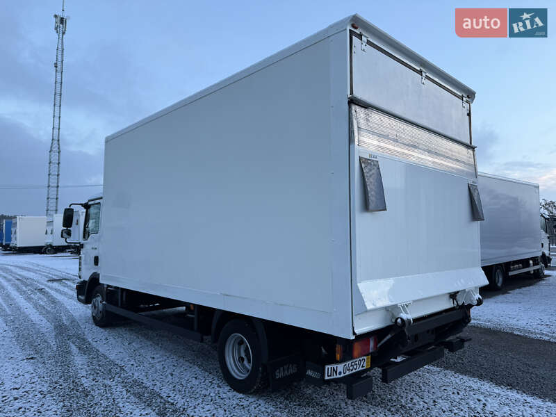 Грузовой фургон MAN TGL 2012 в Виннице