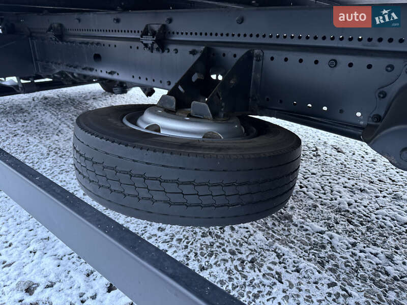 Грузовой фургон MAN TGL 2012 в Виннице