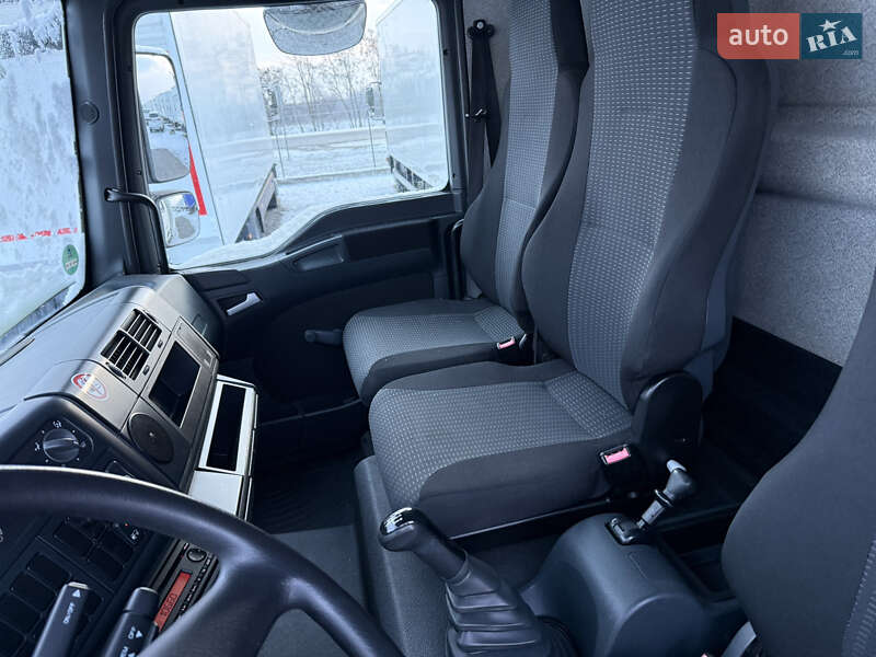 Грузовой фургон MAN TGL 2012 в Виннице