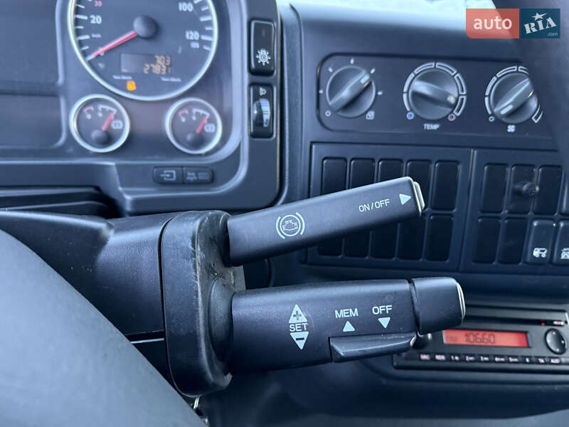 Грузовой фургон MAN TGL 2012 в Виннице