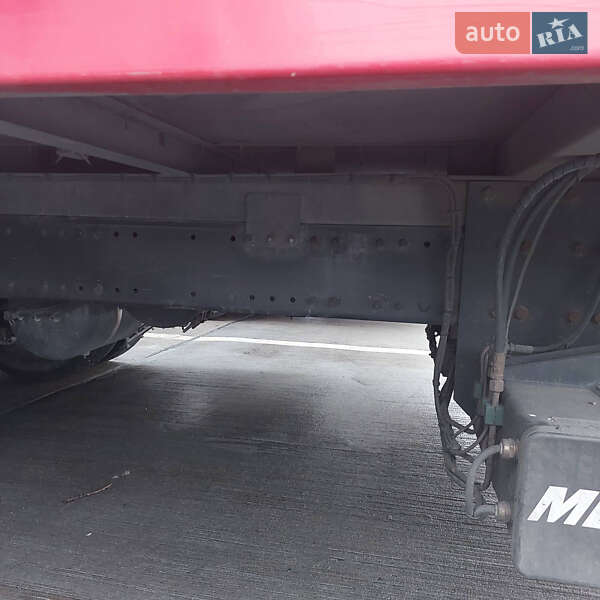 Тентованый MAN TGL 2012 в Кропивницком