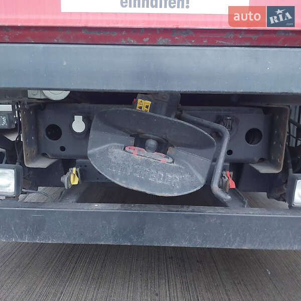 Тентованый MAN TGL 2012 в Кропивницком