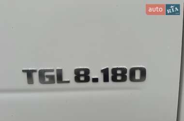 Рефрижератор MAN TGL 2016 в 