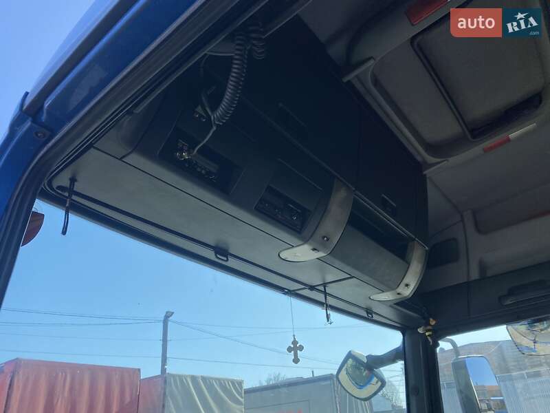 Тентованый MAN TGL 2013 в Мукачево