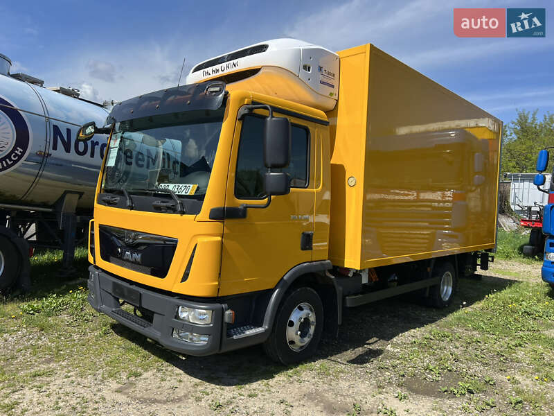Рефрижератор MAN TGL 2014 в Чернівцях