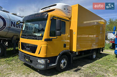 Рефрижератор MAN TGL 2014 в 