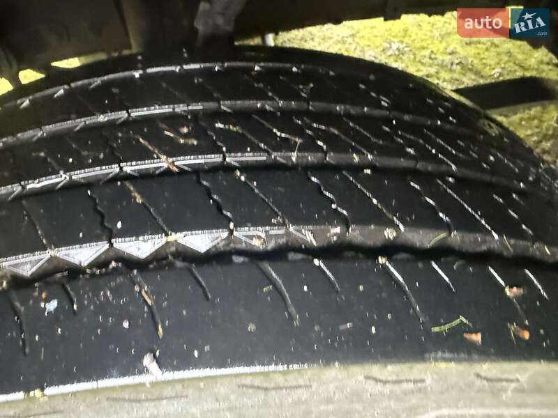 Тентований MAN TGL 2012 в Чернівцях