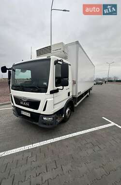 Рефрижератор MAN TGL 2014 в 
