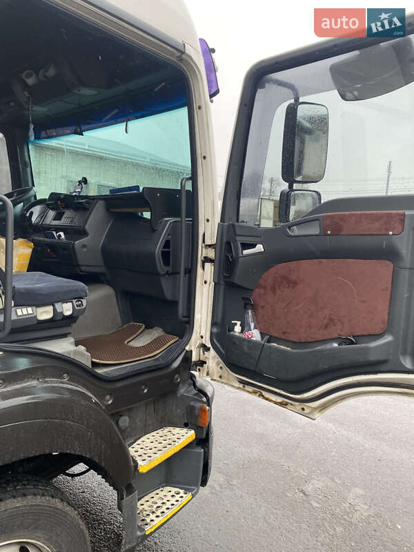 Тентованый MAN TGL 2006 в Золочеве фото 27 Тентованый MAN TGL 2006 в Золочеве